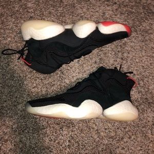 Adidas Crazy BYW Black